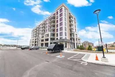 720 Whitlock Avenue 603, Milton, On L9e 2b5