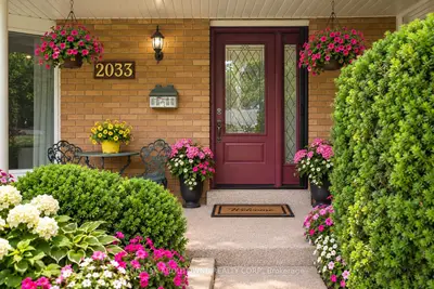 2033 Saxon Road, Oakville, On L6l 2v1