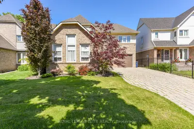 67 Elmbrook Crescent E, Toronto, On M9c 5c7