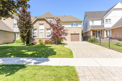67 Elmbrook Crescent E, Toronto, On M9c 5c7