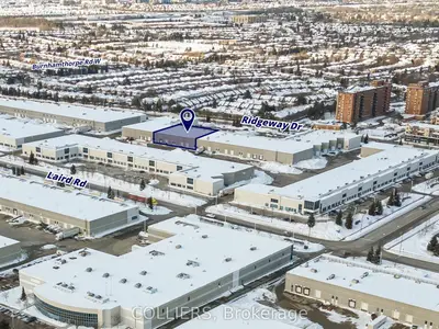 3450 Ridgeway Drive Unit 5-8 (opt 2), Mississauga, On L5l 0a3