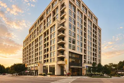 1 Old Mill Drive 901, Toronto, On M6s 0a1