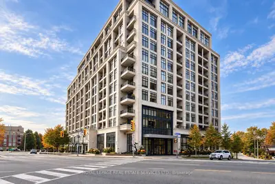1 Old Mill Drive 901, Toronto, On M6s 0a1