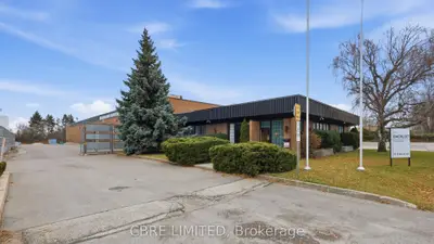 40 Butterick Road, Toronto, On M8w 3z8