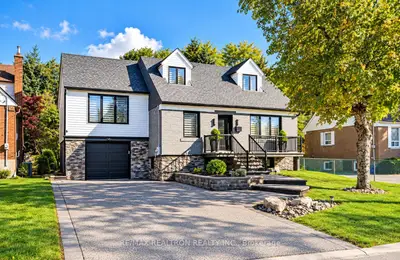 9 Ingleside Drive, Toronto, On M3k 1t9