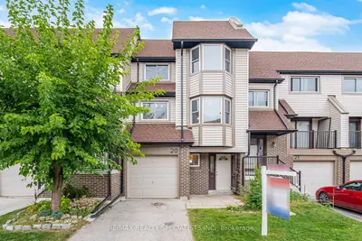 6780 Formentera Avenue 20, Mississauga, On L5n 2l1