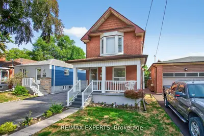 257 John Street, Toronto, On M9n 1k1