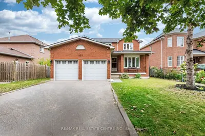 829 Stargazer Drive, Mississauga, On L5v 1c5