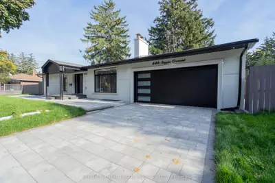 646 Sequin Crescent, Mississauga, On L5h 1w5