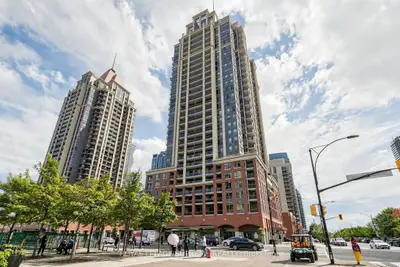 4090 Living Arts Drive 1202, Mississauga, On L5b 4m8