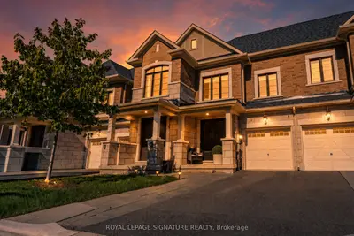 8 Angelfish Road, Brampton, On L7a 5c5