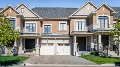 8 Angelfish Road, Brampton, On L7a 5c5