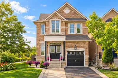 20 Mission Ridge Trail, Brampton, On L6p 3a2