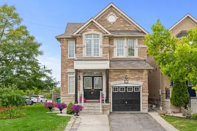 20 Mission Ridge Trail, Brampton, On L6p 3a2