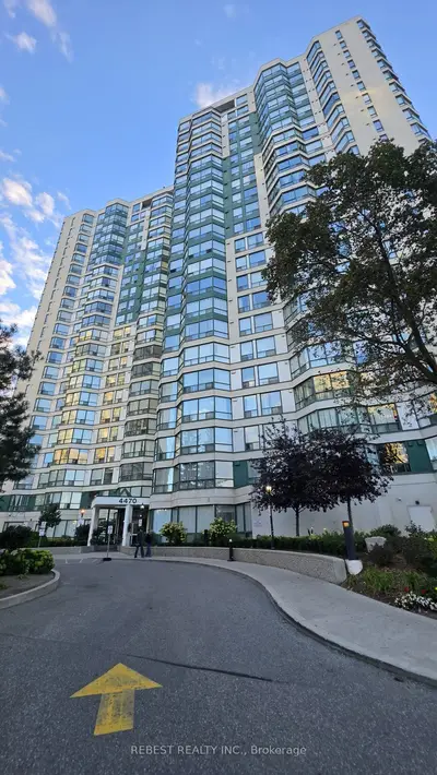 4470 Tucana Court 2202, Mississauga, On L5r 3k8