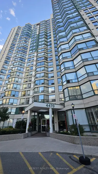 4470 Tucana Court 2202, Mississauga, On L5r 3k8
