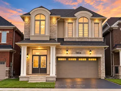 1404 Kovachik Boulevard, Milton, On L9e 1w3