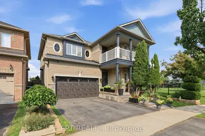 3533 Jorie Crescent, Mississauga, On L5m 7g6