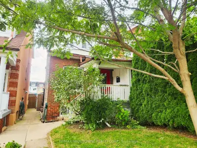 60 Gillespie Avenue, Toronto, On M6n 2y6