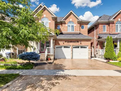 35 Godliman Road, Brampton, On L6x 5g3