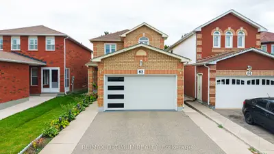 62 Meadowlark Drive, Brampton, On L6y 4v6