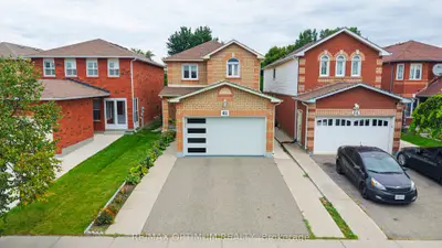 62 Meadowlark Drive, Brampton, On L6y 4v6