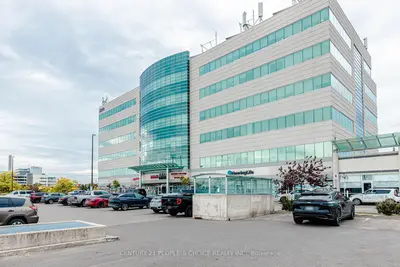 2250 Bovaird Drive 415, Brampton, On L6r 2j3