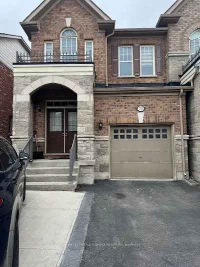 72 Goodsway Trail, Brampton, On L7a 4a5