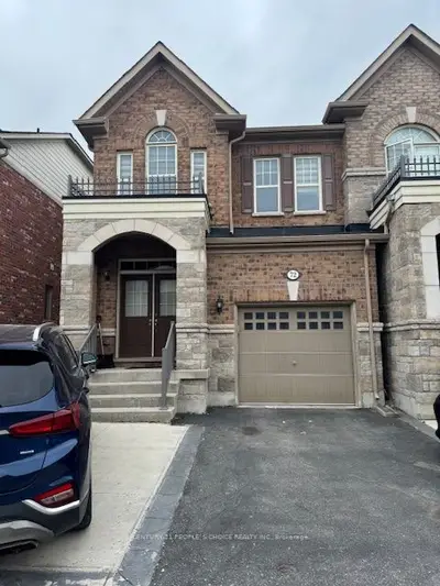 72 Goodsway Trail, Brampton, On L7a 4a5