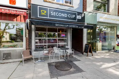 2340 Bloor Street W, Toronto, On M6s 1p3