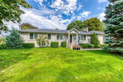 281 Pinehurst Drive, Oakville, On L6j 4x2