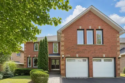 2776 Rosewood Lane, Oakville, On L6j 7m4