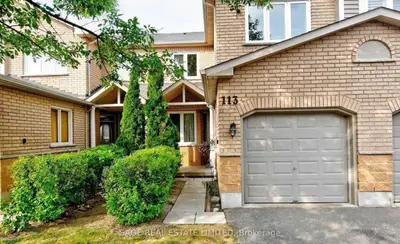 833 Scollard Court E 113, Mississauga, On L5v 2b4