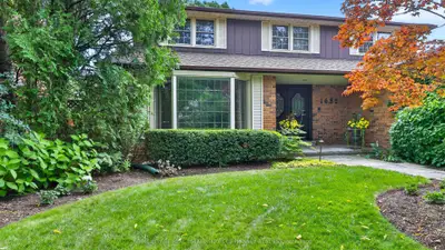 1682 Medallion Court, Mississauga, On L5j 4g1