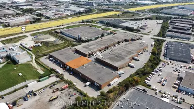 54 Bramsteele Road Unit 18 - 20, Brampton, On L6w 3m6