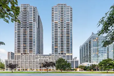 1926 Lakeshore Boulevard W 2505, Toronto, On M6s 1a1