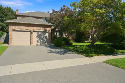 1151 Forest Trail Place, Oakville, On L6m 3h7