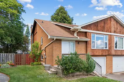 2733 Los Palmas Court, Mississauga, On L5n 2g6