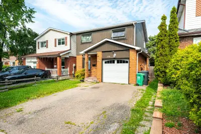 136 Elderwood Place, Brampton, On L6v 3n3