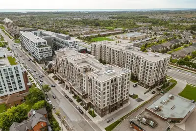 2486 Old Bronte Road 701, Oakville, On L6m 0y4