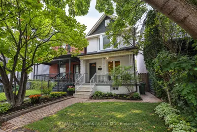 Detached in Toronto