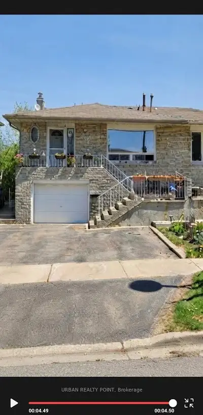 31 Ivybridge Drive, Brampton, On L6v 2x1