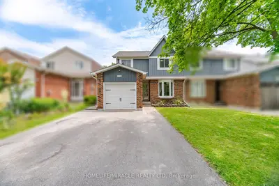 113 Fanshawe Drive, Brampton, On L6z 1a8