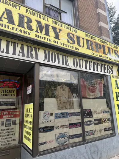 1212 Bloor Street W, Toronto, On M6h 1n3