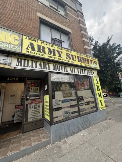 1212 Bloor Street W, Toronto, On M6h 1n3