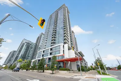 55 Eglinton Avenue W 605, Mississauga, On L5r 0e4