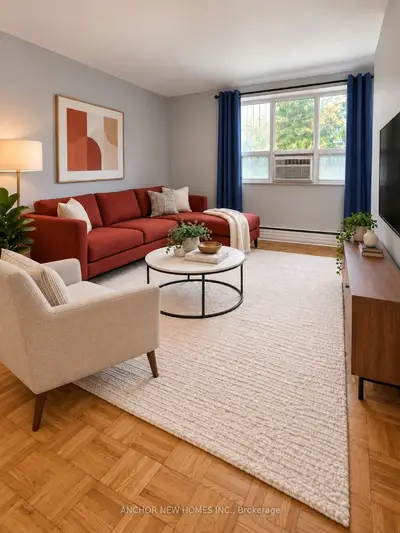 3 Hartham Place #3 Lower Level, Toronto, On M3k 1p2
