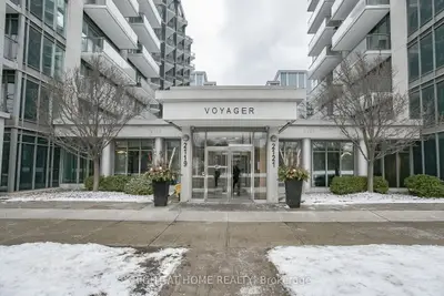 2119 Lake Shore Boulevard W 217, Toronto, On M8v 4e8