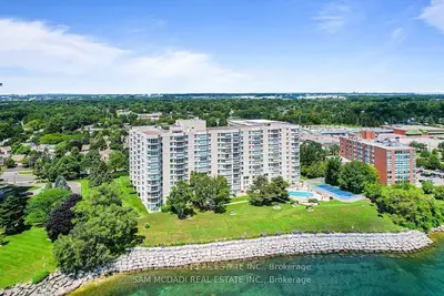 5280 Lakeshore Road 1105, Burlington, On L7l 5r1