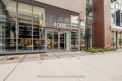 4065 Confederation Parkway 3203, Mississauga, On L5b 0l4